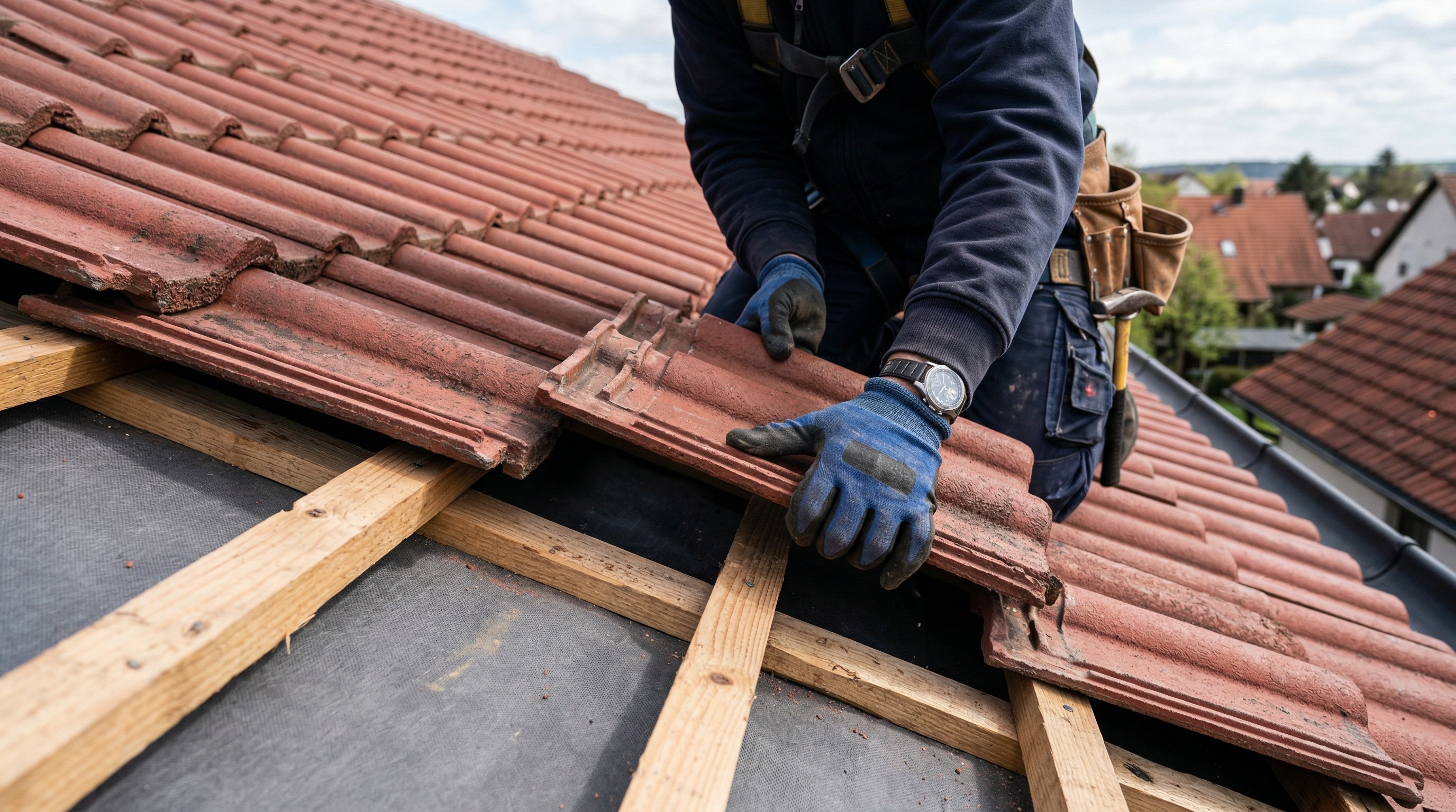 Hartmann Bedachungen – Dachdecker Bad Essen